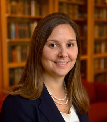 Portrait of Joanna Lewis
